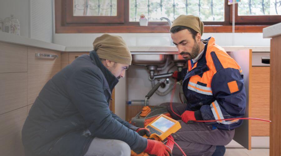 Professional Gas Leak Detection in Rockwood, IL